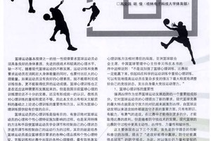  为什么心理素质对篮球胜率如此重要？